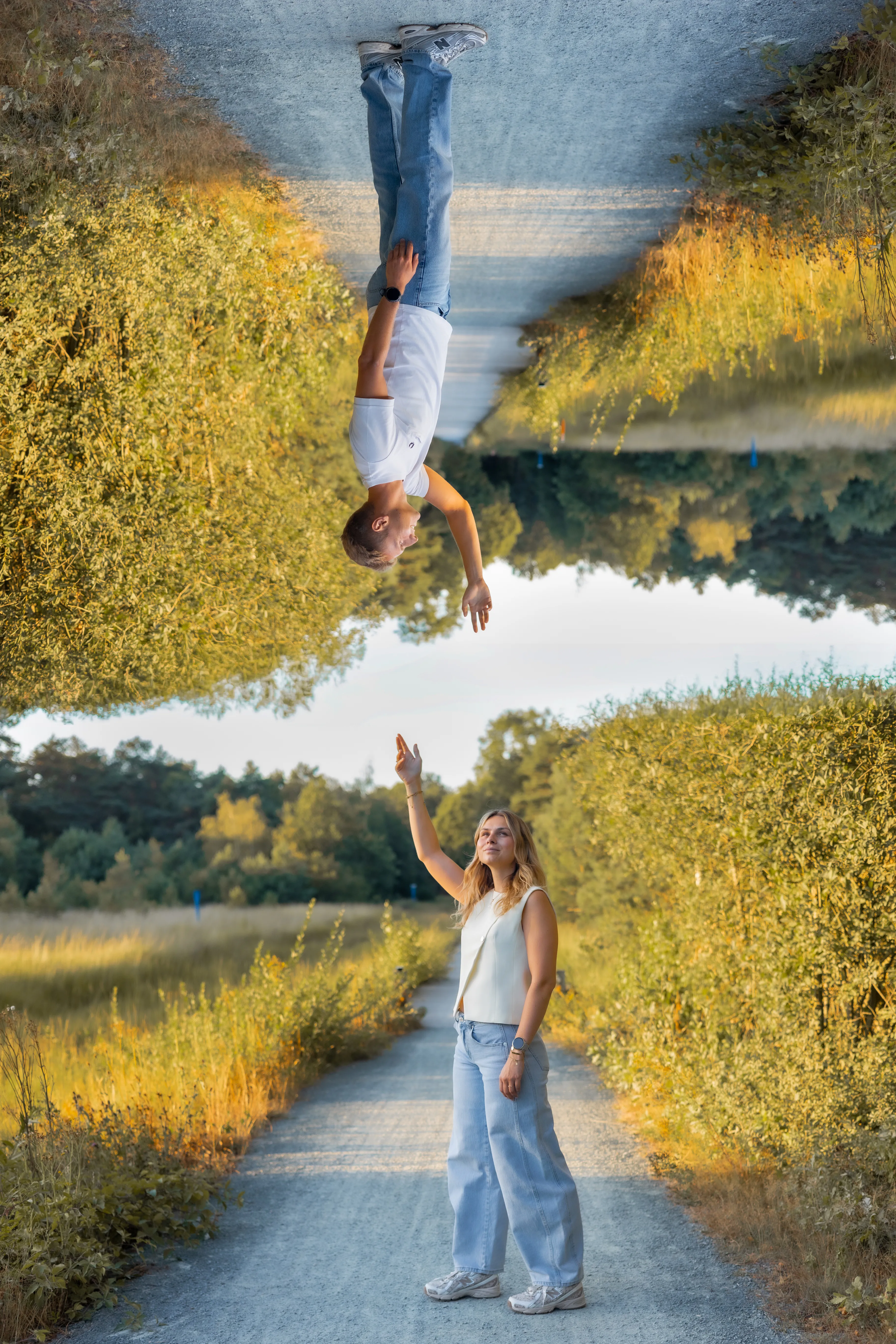 Koppel photoshoot
