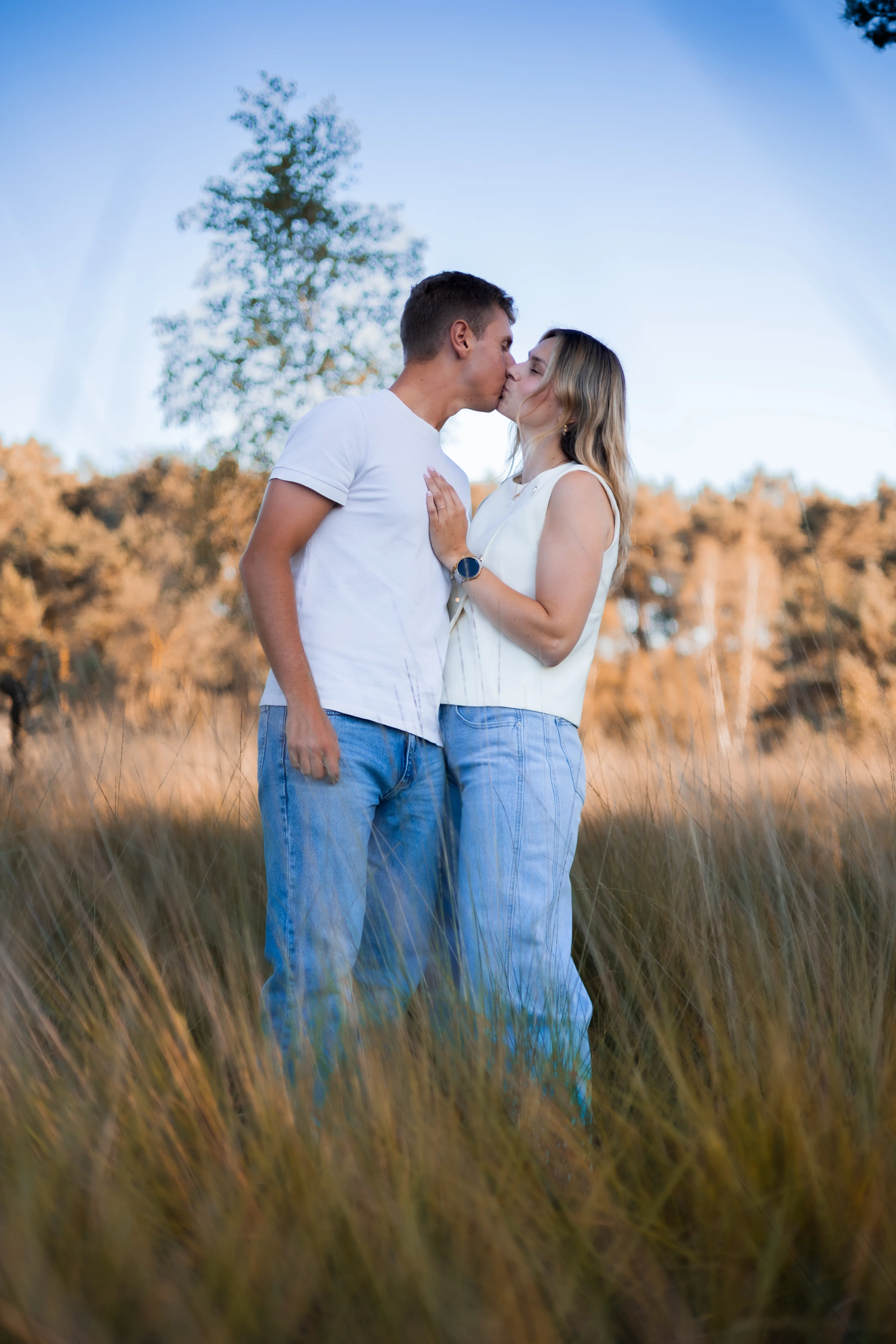 Koppel photoshoot